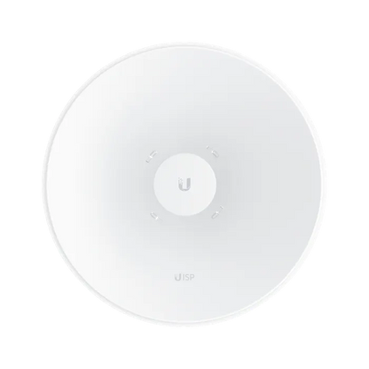 Ubiquiti UISP Dish, 30 dBi Dish Antenna, 5.15-6.875 GHz Frequency Range, 30+ km PtP Link Range, C... - Image 2