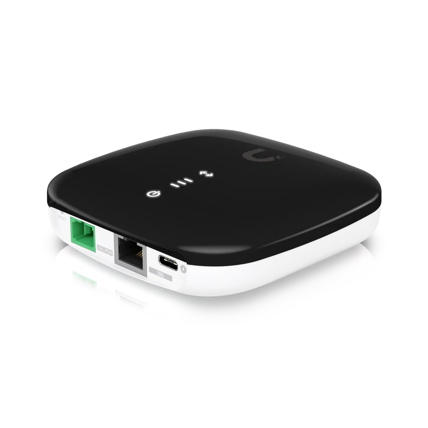 Ubiquiti UISP Fiber XG-PON CPE, Optical Network can Deliver 2.5Gbps Uplink/10Gbps Downlink Speeds...