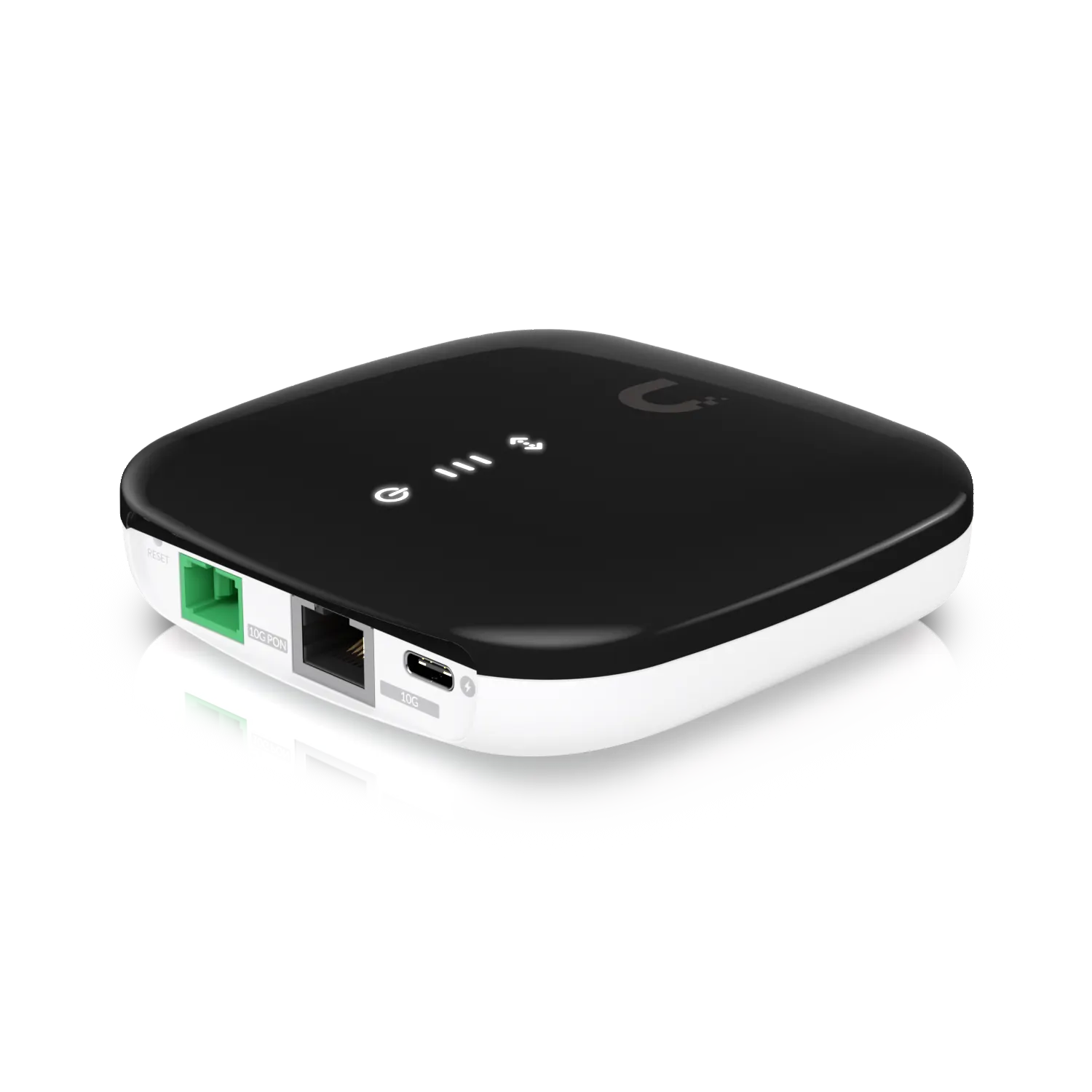 Ubiquiti UISP Fiber XG-PON CPE, Optical Network can Deliver 2.5Gbps Uplink/10Gbps Downlink Speeds...
