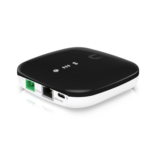 Ubiquiti UISP Fiber XG-PON CPE, Optical Network can Deliver 2.5Gbps Uplink/10Gbps Downlink Speeds...