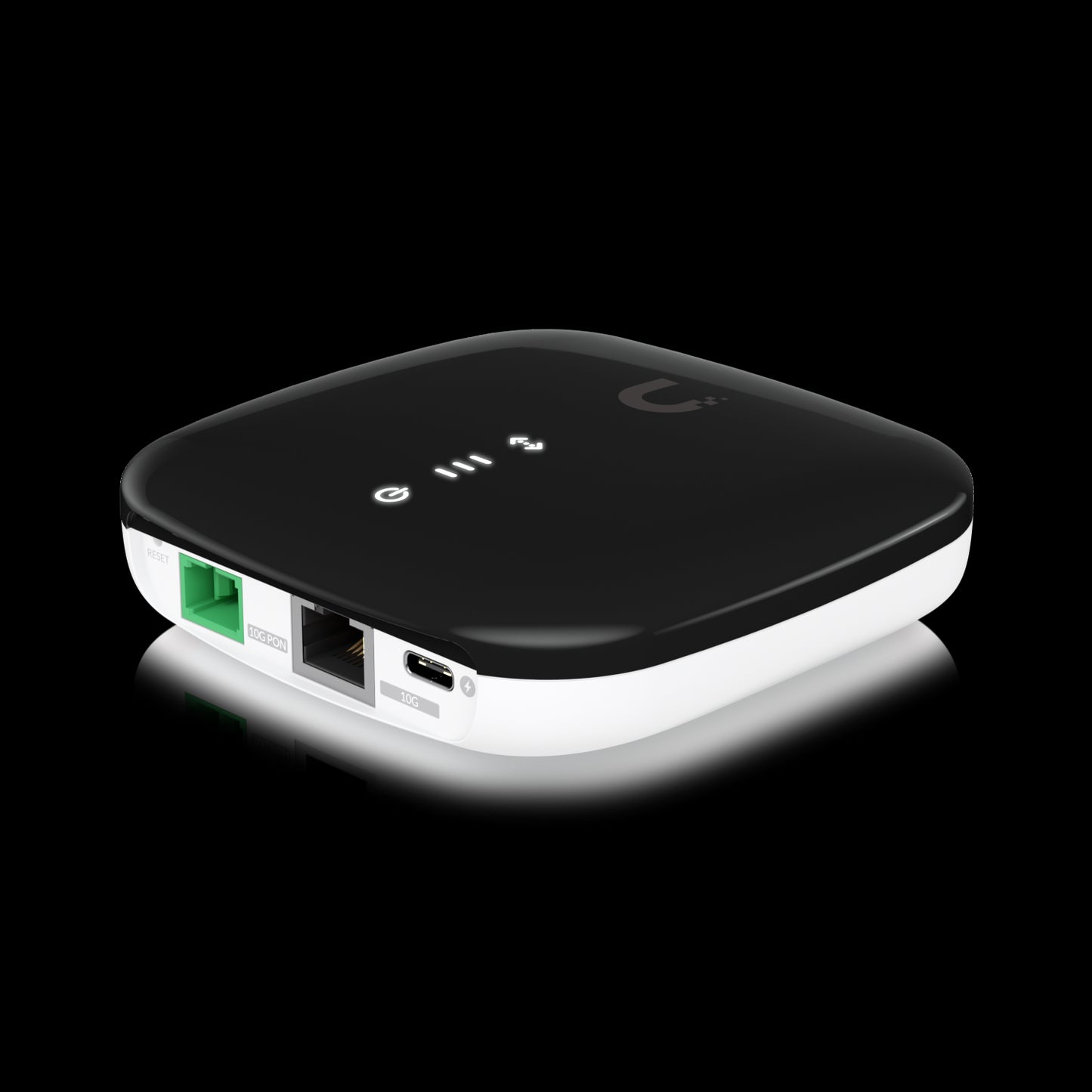 Ubiquiti UISP Fiber XGS, Optical Network, Deliver 10 Gbps Uplink/Downlink Speeds Over Distances,...