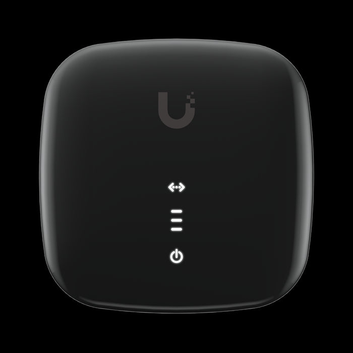 Ubiquiti UISP Fiber XG-PON CPE, Optical Network can Deliver 2.5Gbps Uplink/10Gbps Downlink Speeds... - Image 2