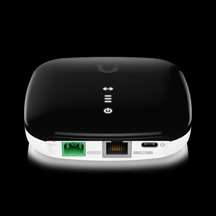 Ubiquiti UISP Fiber XG-PON CPE, Optical Network can Deliver 2.5Gbps Uplink/10Gbps Downlink Speeds... - Image 3