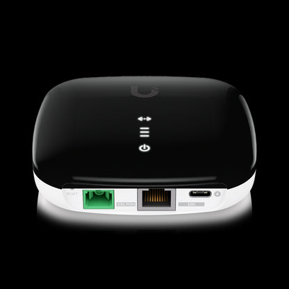 Ubiquiti UISP Fiber XG-PON CPE, Optical Network can Deliver 2.5Gbps Uplink/10Gbps Downlink Speeds... - Image 3