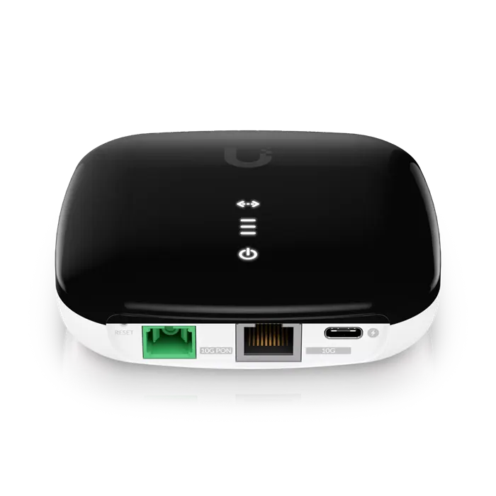 Ubiquiti UISP Fiber XG-PON CPE, Optical Network can Deliver 2.5Gbps Uplink/10Gbps Downlink Speeds... - Image 3