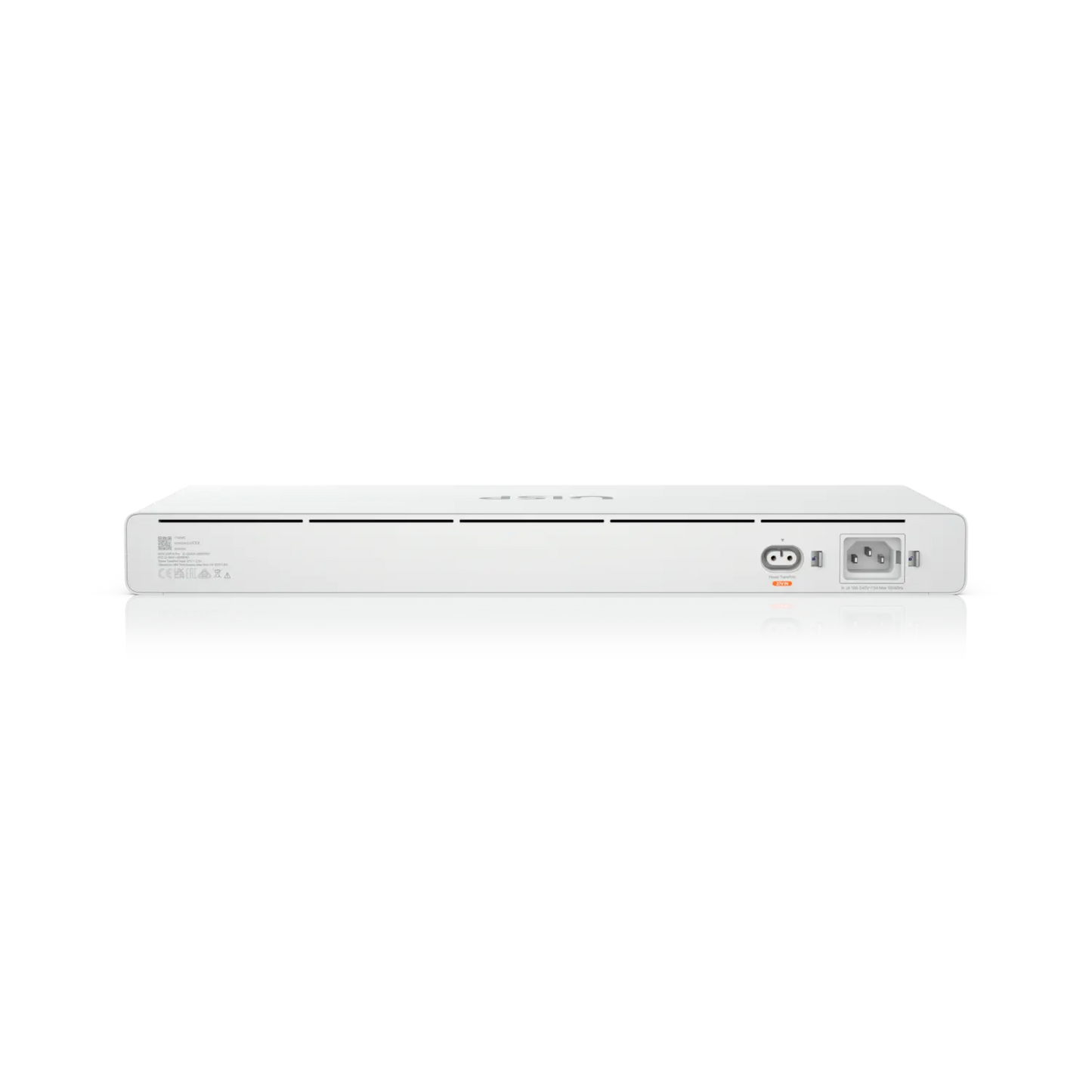 Ubiquiti UISP Router Professional, (9) GbE RJ45 ports, (4) 10G SFP+ ports, Integrated Layer 2 Swi... - Image 2