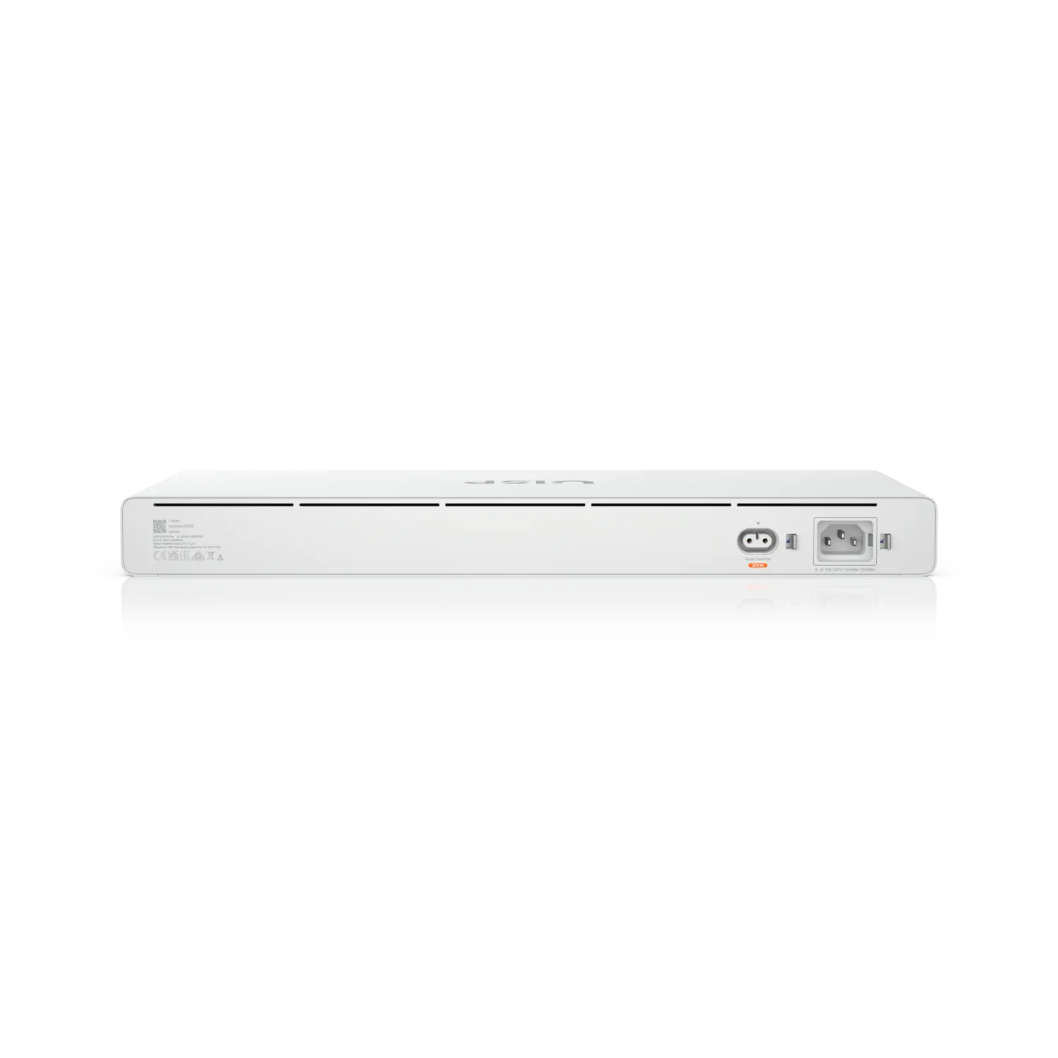 Ubiquiti UISP Router Professional, (9) GbE RJ45 ports, (4) 10G SFP+ ports, Integrated Layer 2 Swi... - Image 2