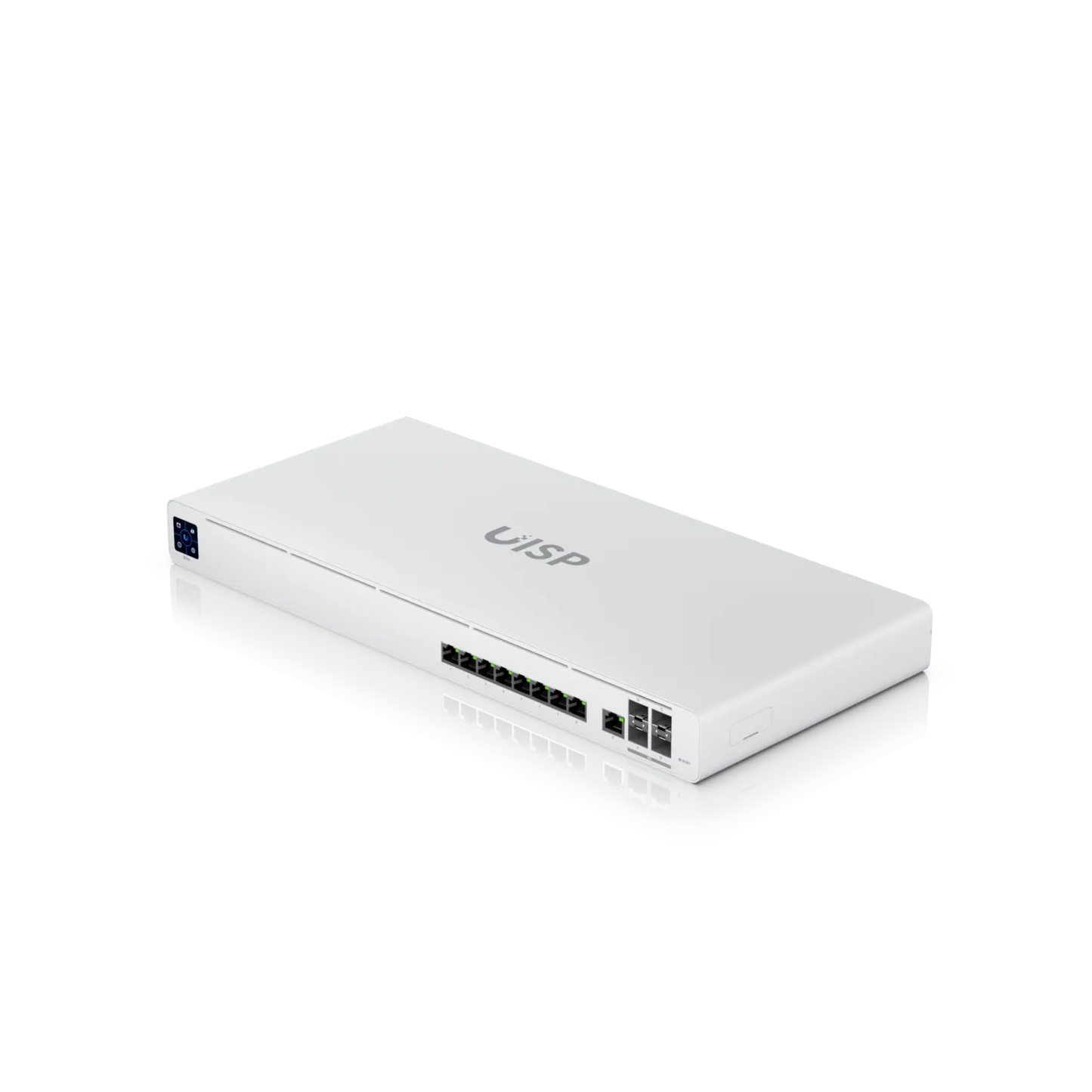 Ubiquiti UISP Router Professional, (9) GbE RJ45 ports, (4) 10G SFP+ ports, Integrated Layer 2 Swi... - Image 3