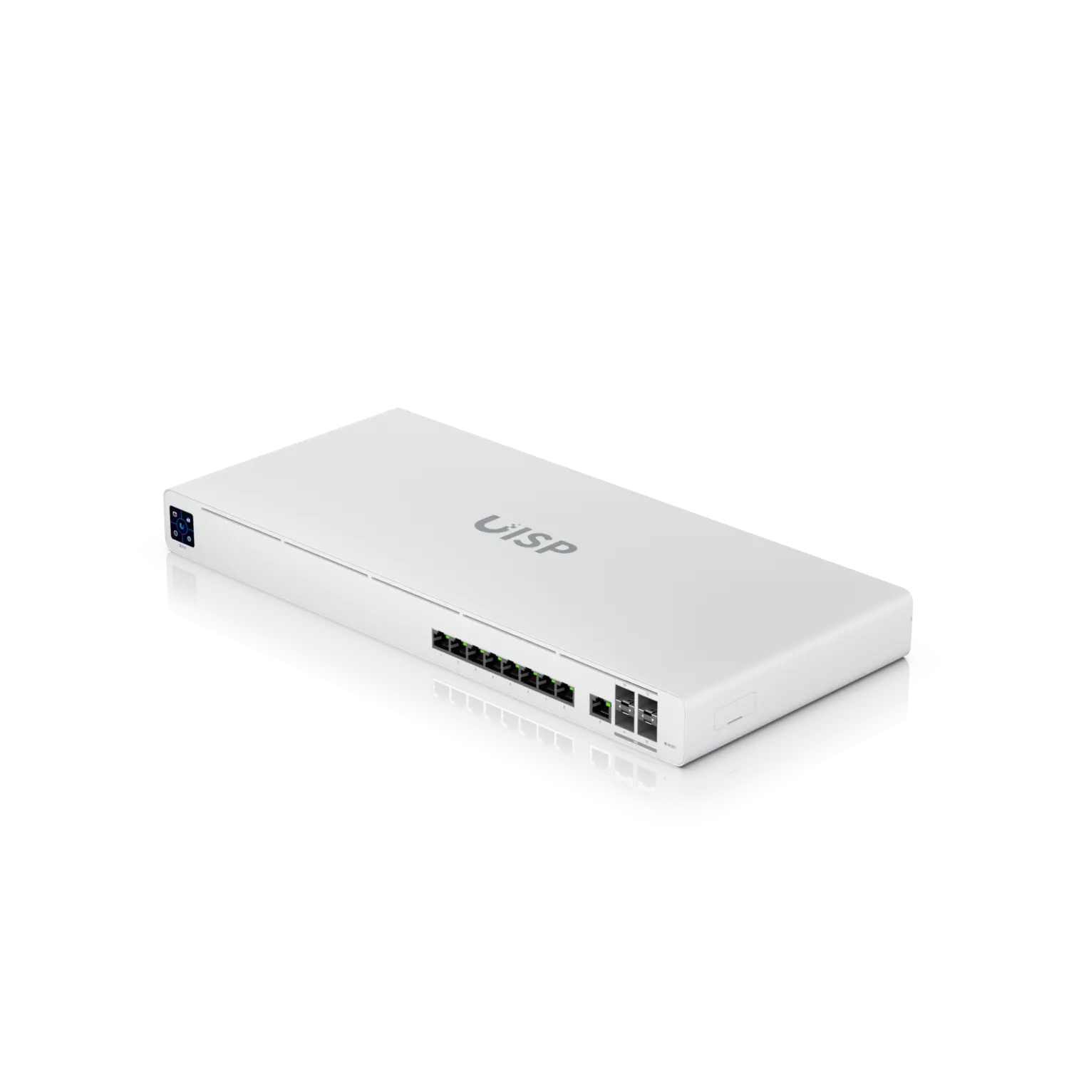 Ubiquiti UISP Router Professional, (9) GbE RJ45 ports, (4) 10G SFP+ ports, Integrated Layer 2 Swi... - Image 3