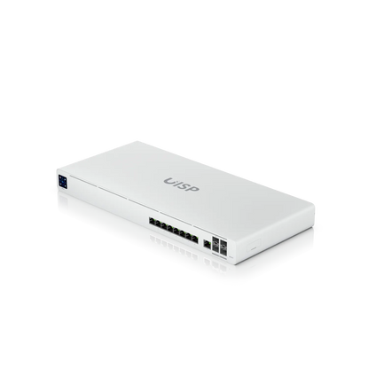 Ubiquiti UISP Router Professional, (9) GbE RJ45 ports, (4) 10G SFP+ ports, Integrated Layer 2 Swi... - Image 3