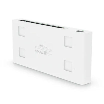 Ubiquiti UISP Router, Cloud Managed 8 GbE Port Router, 27V Passive PoE, 1x 1Gbps SFP, Built in Tr... - Image 4