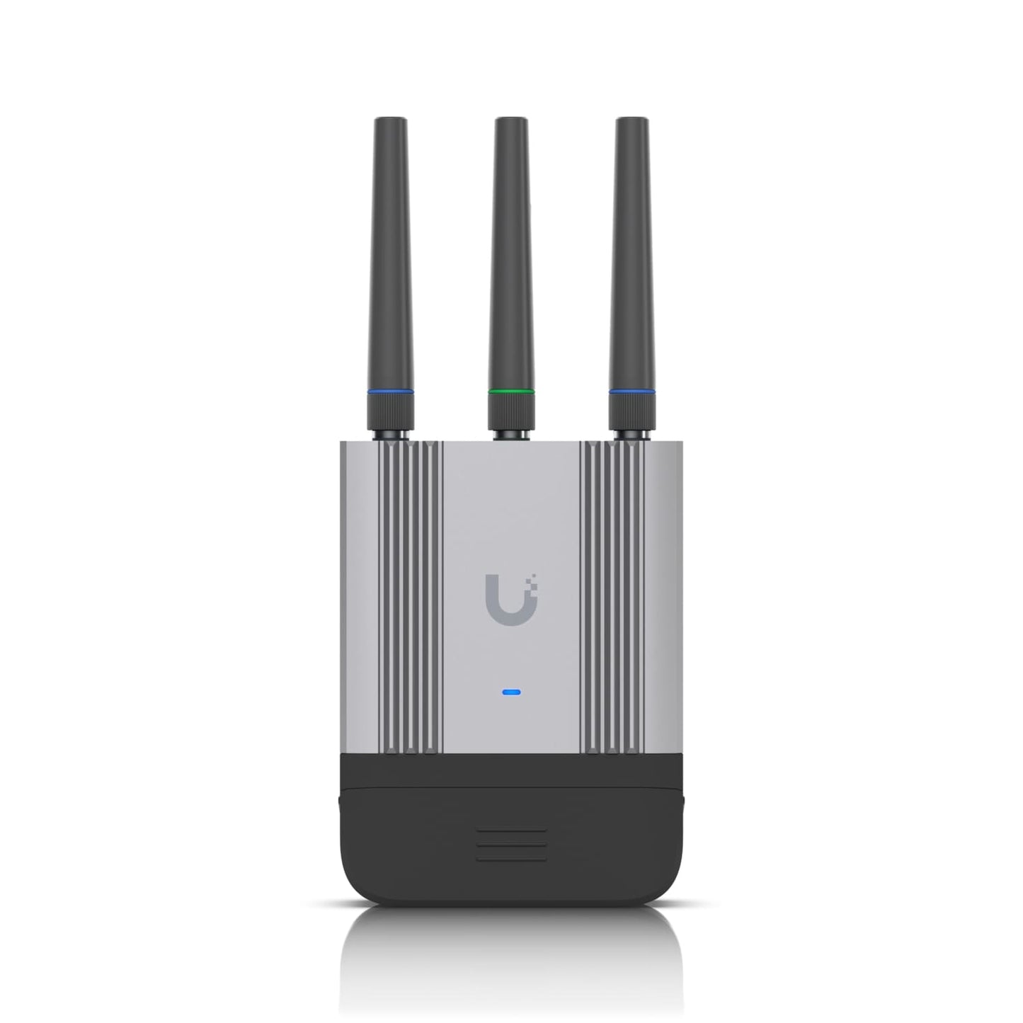 Ubiquiti Mobile Router Industrial, Compact Ruggedized LTE Cat 4 Mobile WiFi Router Designed For I...