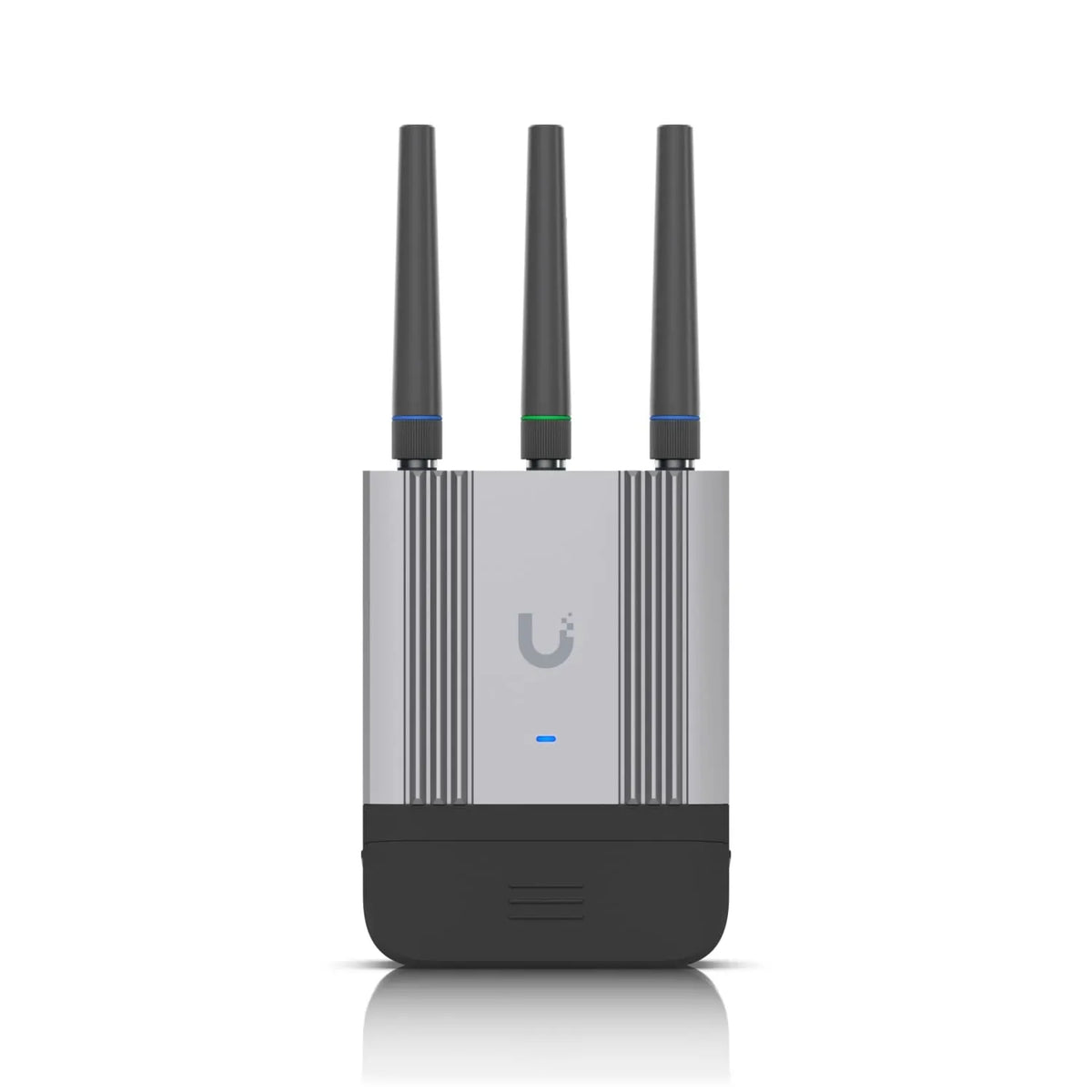 Ubiquiti Mobile Router Industrial, Compact Ruggedized LTE Cat 4 Mobile WiFi Router Designed For I...
