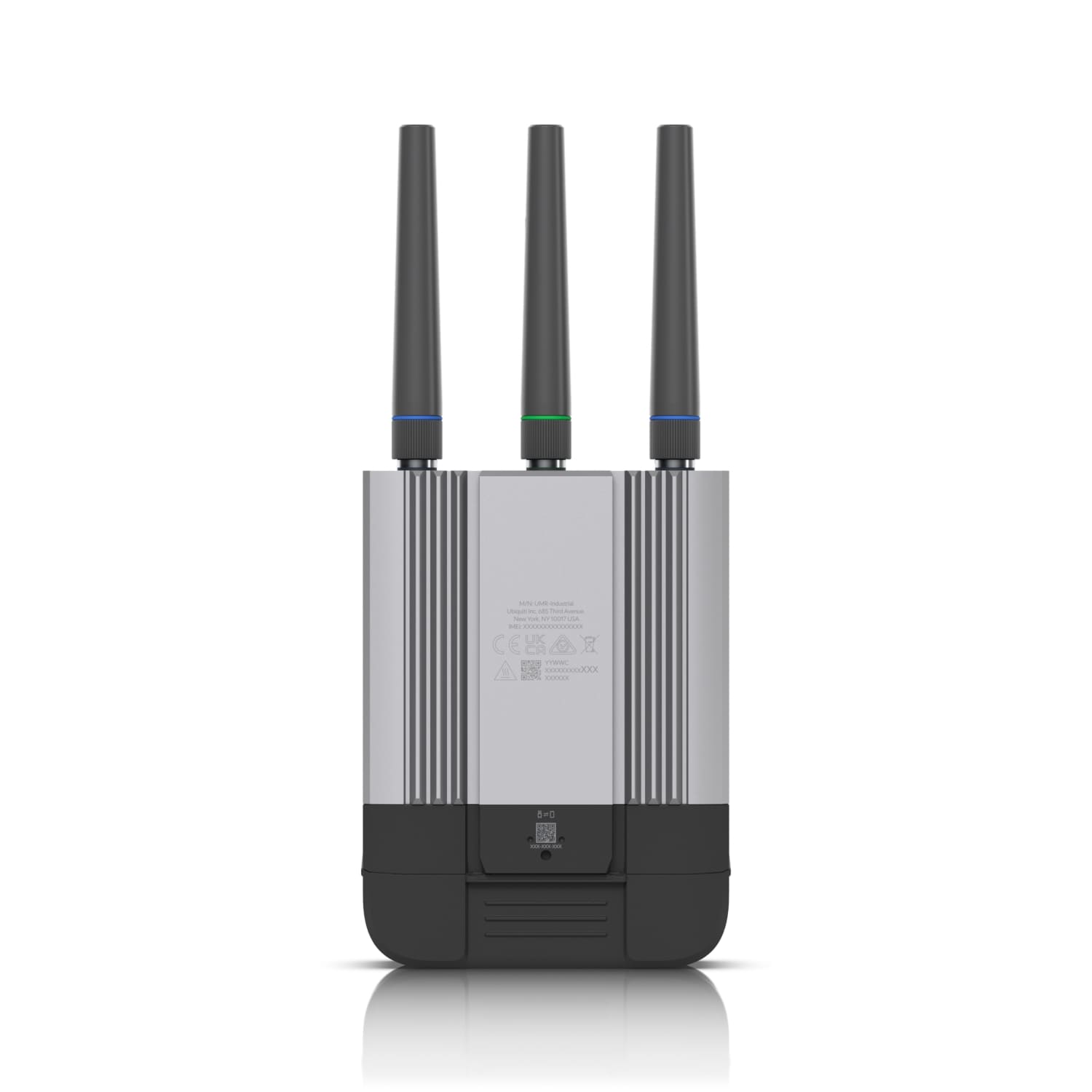 Ubiquiti Mobile Router Industrial, Compact Ruggedized LTE Cat 4 Mobile WiFi Router Designed For I... - Image 2