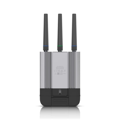 Ubiquiti Mobile Router Industrial, Compact Ruggedized LTE Cat 4 Mobile WiFi Router Designed For I... - Image 2