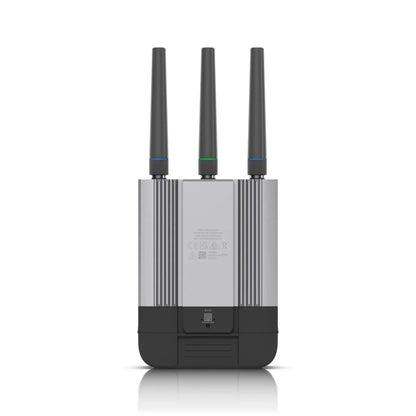 Ubiquiti Mobile Router Industrial, Compact Ruggedized LTE Cat 4 Mobile WiFi Router Designed For I... - Image 2