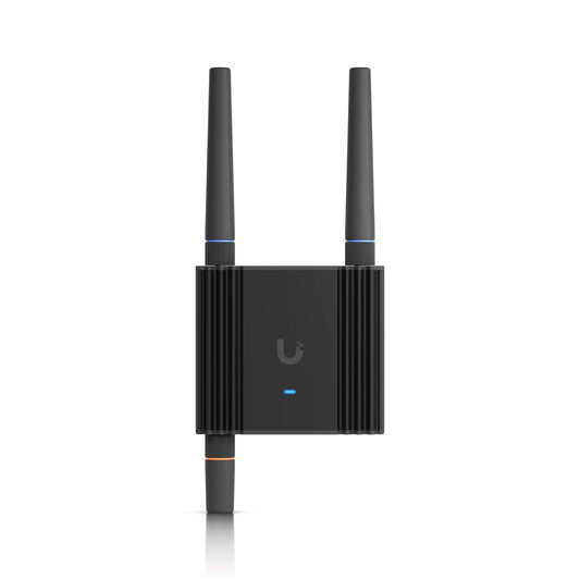 Ubiquiti UMR-Ultra, Ultra-compact Managed LTE Mobile Router, IoT Applications Integrated WiFi, WA...