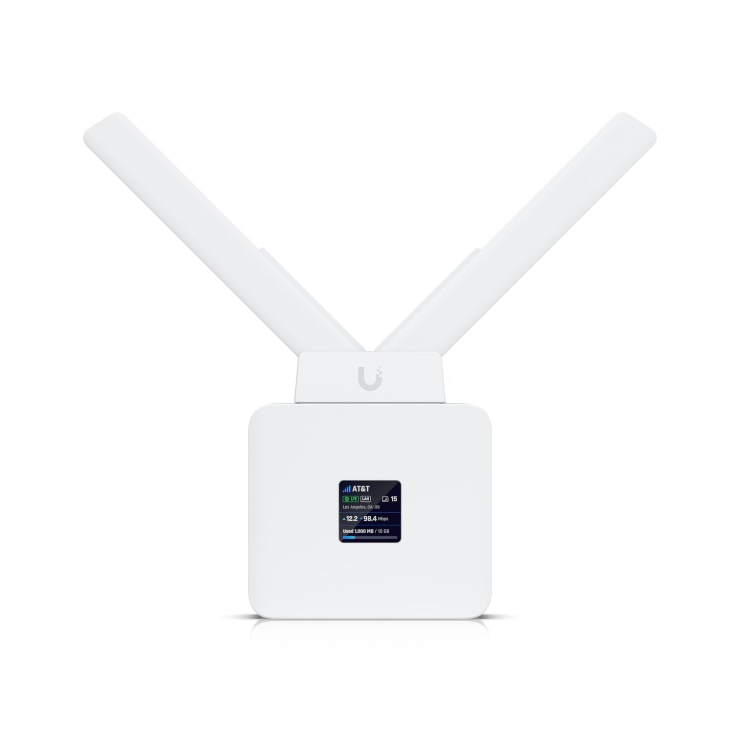 Ubiquiti Mobile Router, Managed Mobile WiFi Router Brings Plug-and-play Connectivity To Any Envir...
