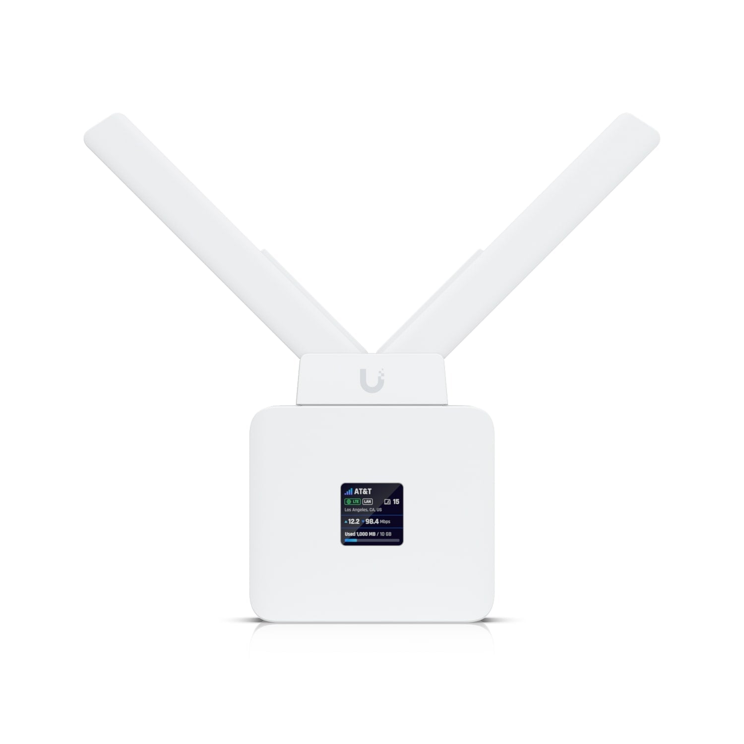 Ubiquiti Mobile Router, Managed Mobile WiFi Router Brings Plug-and-play Connectivity To Any Envir...