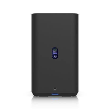 Ubiquiti UNAS 2, Black, UniFi Network Attached Storage (2)3.5' HDD Bays, 2.5 GbE Networking, USB...