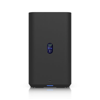 Ubiquiti UNAS 2, Black, UniFi Network Attached Storage (2)3.5' HDD Bays, 2.5 GbE Networking, USB...
