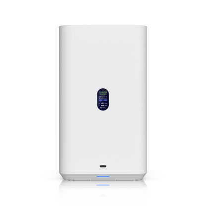 Ubiquiti UNAS 2, White, UniFi Network Attached Storage (2) 3.5' HDD Bays, 2.5 GbE Networking, USB...