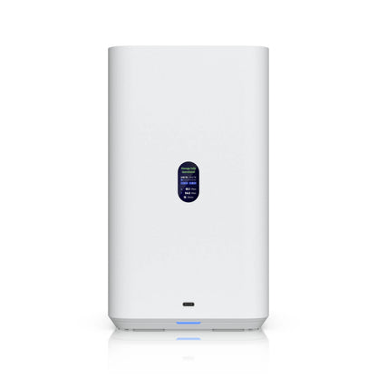 Ubiquiti UNAS 2, White, UniFi Network Attached Storage (2) 3.5' HDD Bays, 2.5 GbE Networking, USB...