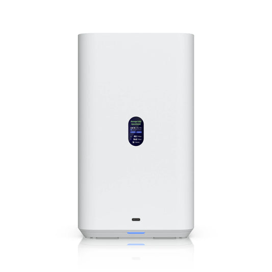 Ubiquiti UNAS 2, White, UniFi Network Attached Storage (2) 3.5' HDD Bays, 2.5 GbE Networking, USB...