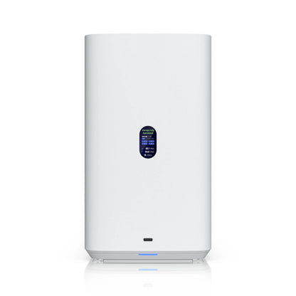 Ubiquiti UNAS 4, White, UniFi Network Storage (4)2.5/3.5' HDD Bays,(2)M.2 NVMe SSD Cach Slot,2.5...