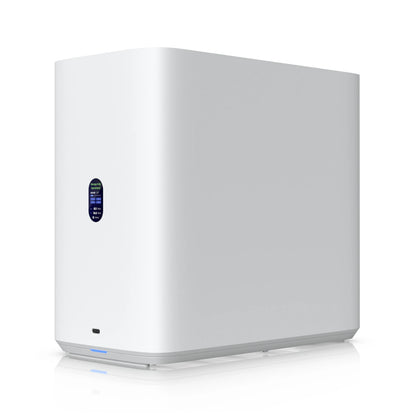 Ubiquiti UNAS 4, White, UniFi Network Storage (4)2.5/3.5' HDD Bays,(2)M.2 NVMe SSD Cach Slot,2.5... - Image 2