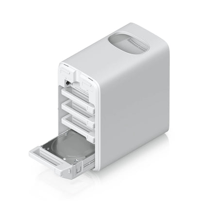Ubiquiti UNAS 4, White, UniFi Network Storage (4)2.5/3.5' HDD Bays,(2)M.2 NVMe SSD Cach Slot,2.5... - Image 4