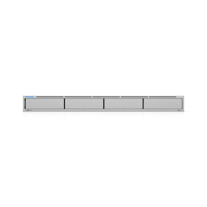 Ubiquiti UNAS Pro 4, 1U Rack-Mount NAS(4) 2.5/3.5'HDD Bays(2) M.2NVMe SSD, Fast Access, Low Laten... - Image 2