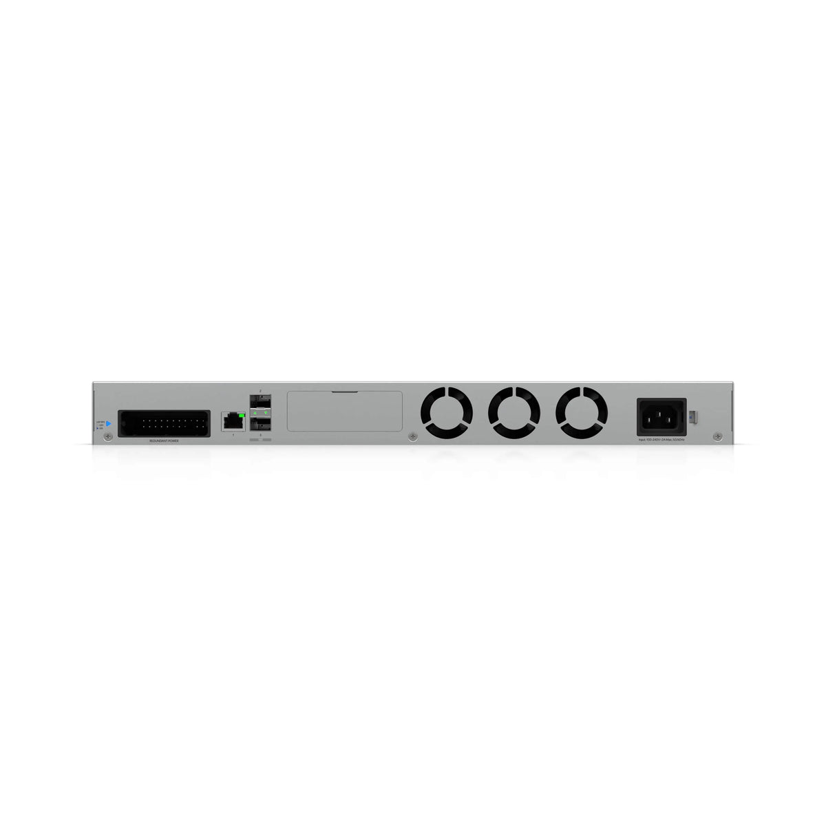 Ubiquiti UNAS Pro 4, 1U Rack-Mount NAS(4) 2.5/3.5'HDD Bays(2) M.2NVMe SSD, Fast Access, Low Laten... - Image 3