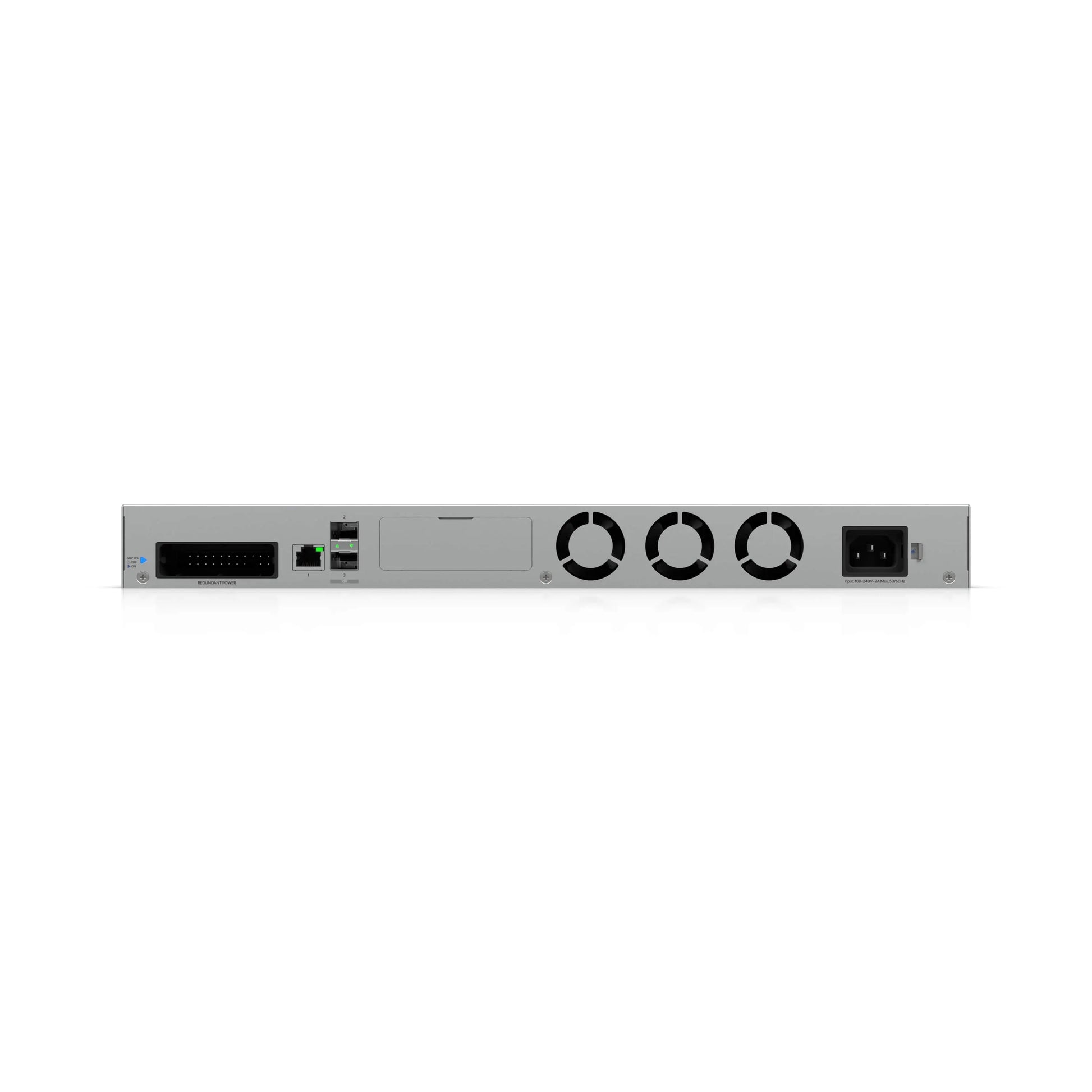 Ubiquiti UNAS Pro 4, 1U Rack-Mount NAS(4) 2.5/3.5'HDD Bays(2) M.2NVMe SSD, Fast Access, Low Laten... - Image 3