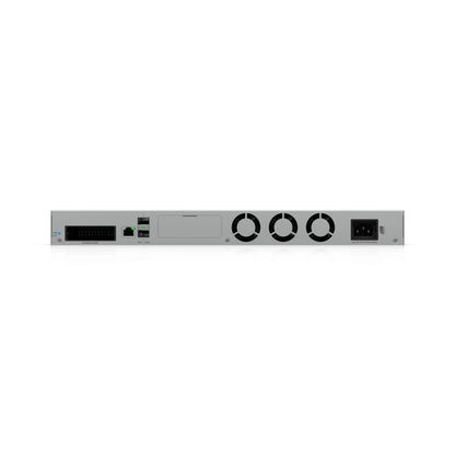 Ubiquiti UNAS Pro 4, 1U Rack-Mount NAS(4) 2.5/3.5'HDD Bays(2) M.2NVMe SSD, Fast Access, Low Laten... - Image 3
