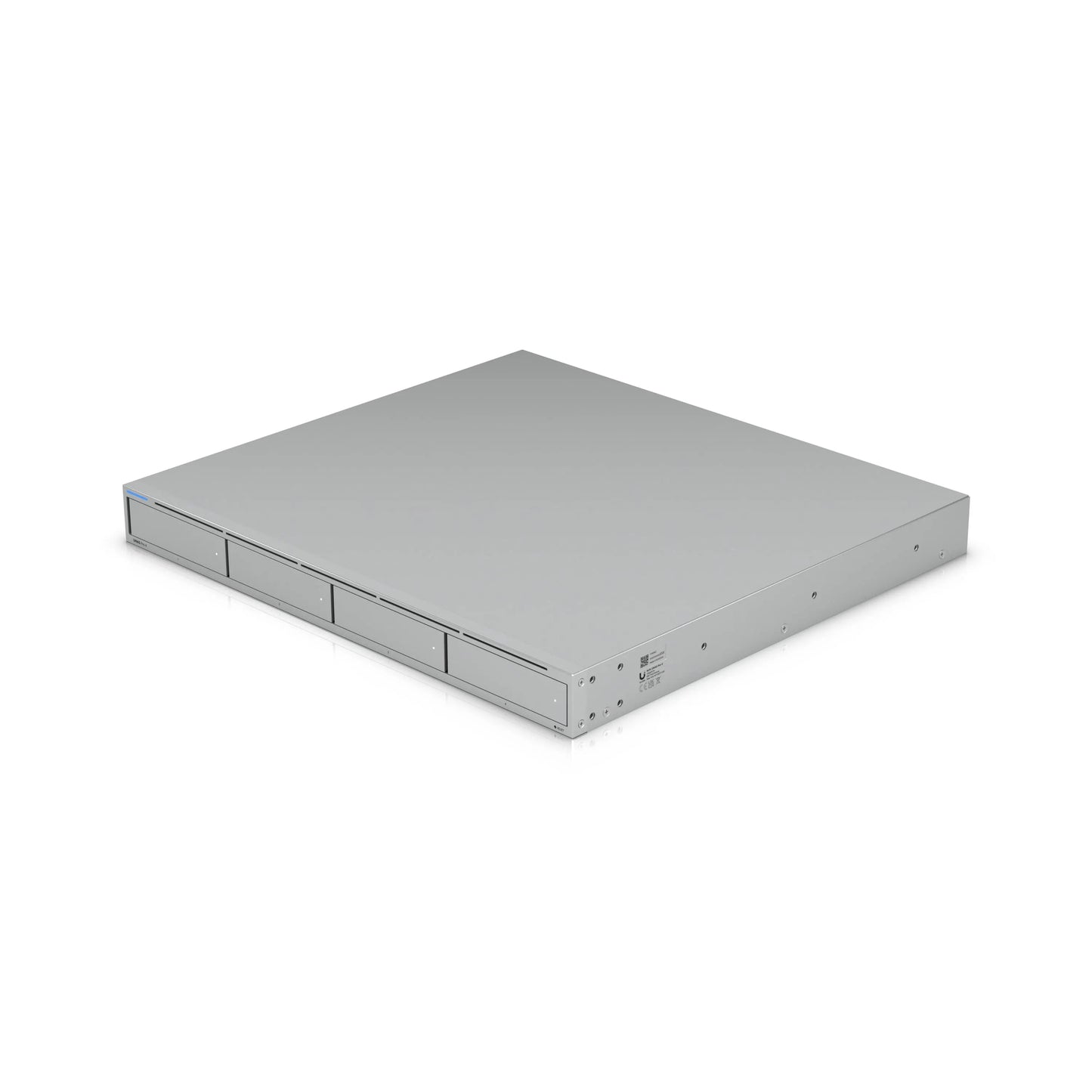 Ubiquiti UNAS Pro 4, 1U Rack-Mount NAS(4) 2.5/3.5'HDD Bays(2) M.2NVMe SSD, Fast Access, Low Laten... - Image 4