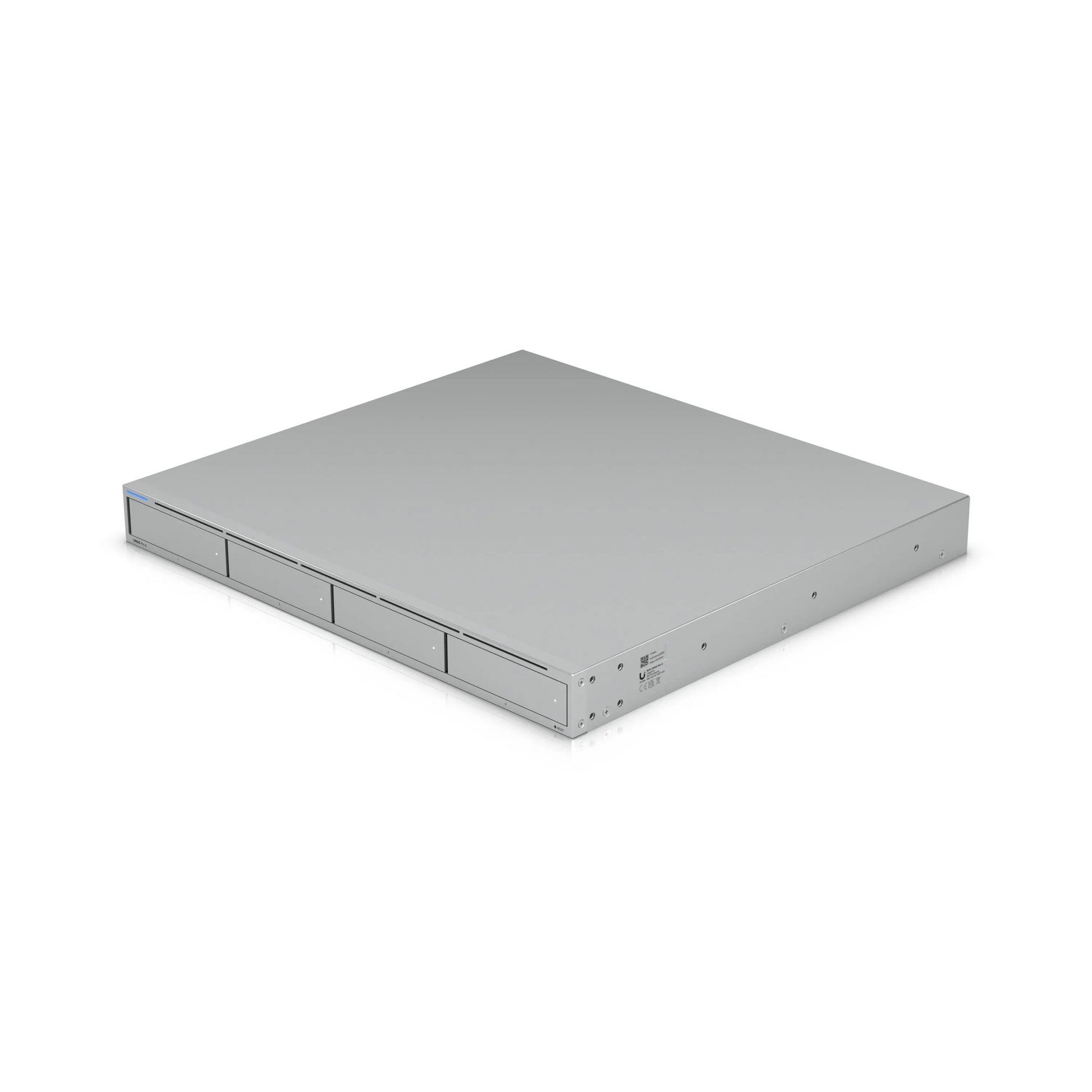 Ubiquiti UNAS Pro 4, 1U Rack-Mount NAS(4) 2.5/3.5'HDD Bays(2) M.2NVMe SSD, Fast Access, Low Laten... - Image 4