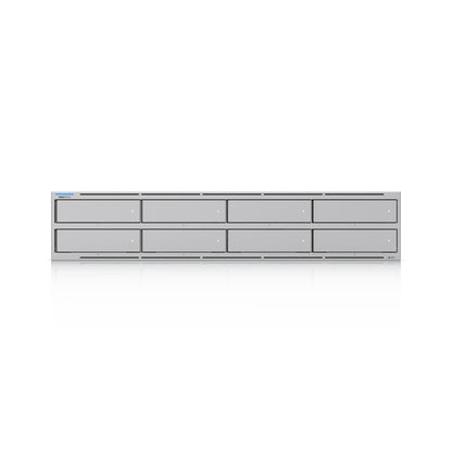 Ubiquiti UNAS Pro 8,2U Rack-Mount NAS,8 × 2.5/3.5' HDD Bays(SSD trays sold separately),2 × M.2 NV... - Image 2