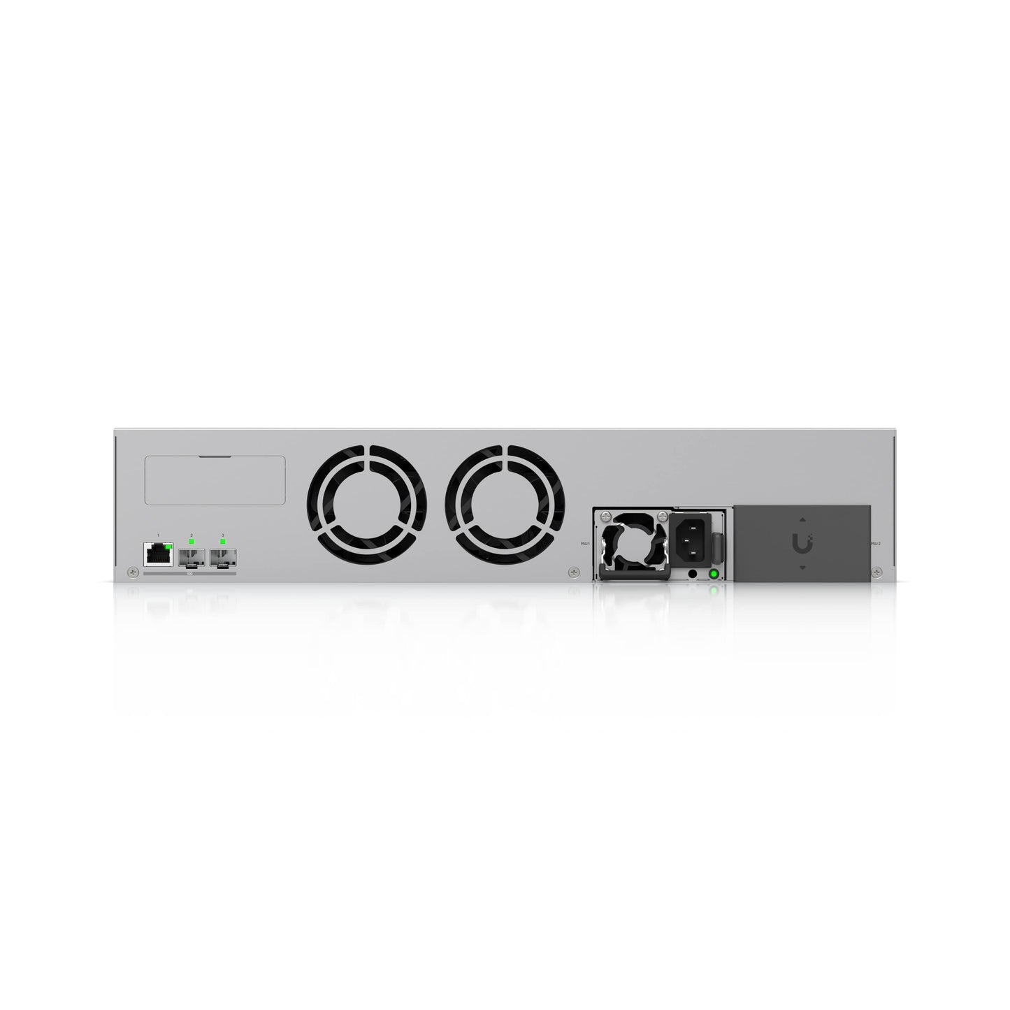 Ubiquiti UNAS Pro 8,2U Rack-Mount NAS,8 × 2.5/3.5' HDD Bays(SSD trays sold separately),2 × M.2 NV... - Image 3