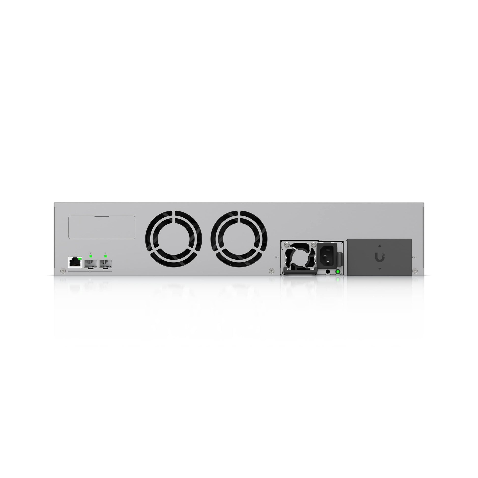 Ubiquiti UNAS Pro 8,2U Rack-Mount NAS,8 × 2.5/3.5' HDD Bays(SSD trays sold separately),2 × M.2 NV... - Image 3