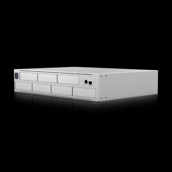 Ubiquiti UniFi Protect Network Video Recorder - 7x 3.5' HD Bays - Unifi Protect Pre Installed - N...