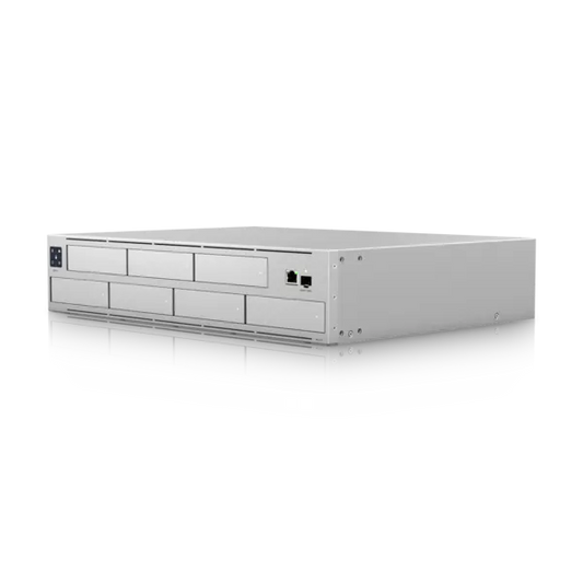 Ubiquiti UniFi Protect Network Video Recorder - 7x 3.5' HD Bays - Unifi Protect Pre Installed - N...