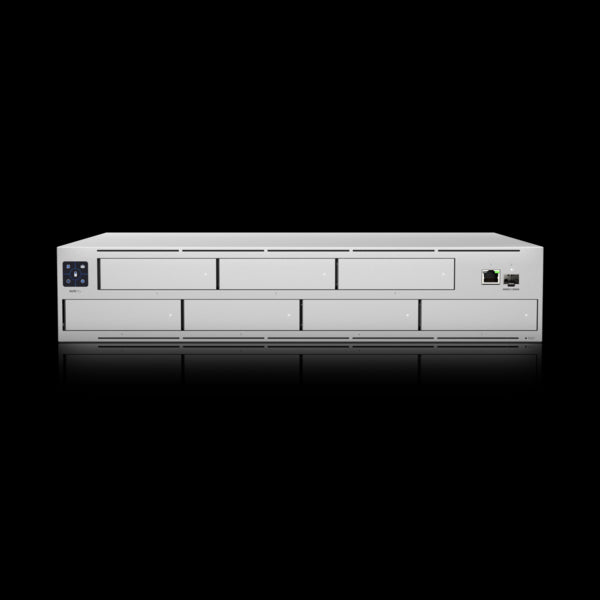 Ubiquiti UniFi Protect Network Video Recorder - 7x 3.5' HD Bays - Unifi Protect Pre Installed - N... - Image 2