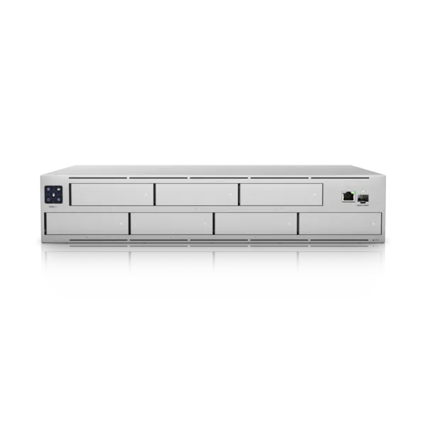 Ubiquiti UniFi Protect Network Video Recorder - 7x 3.5' HD Bays - Unifi Protect Pre Installed - N... - Image 2