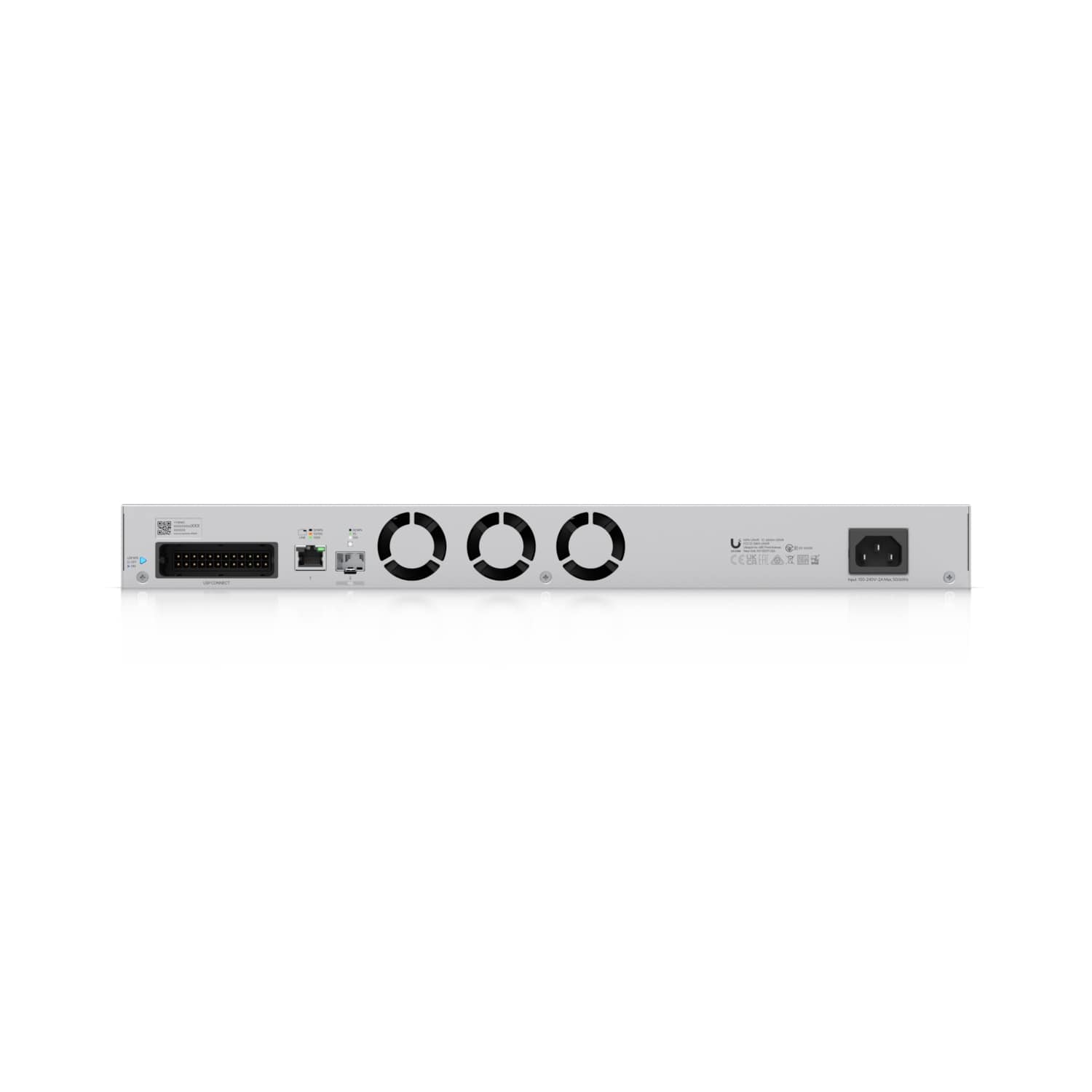 Ubiquiti UniFi Protect Network Video Recorder, 4x 3.5' HD Bays, Up to 30 Days of Storage, Unifi P... - Image 4