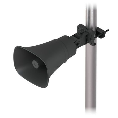 Ubiquiti AI Horn Speaker, Black,All-weather PoE 120 dB Horn Speaker With Advanced AI Alert Functi... - Image 2