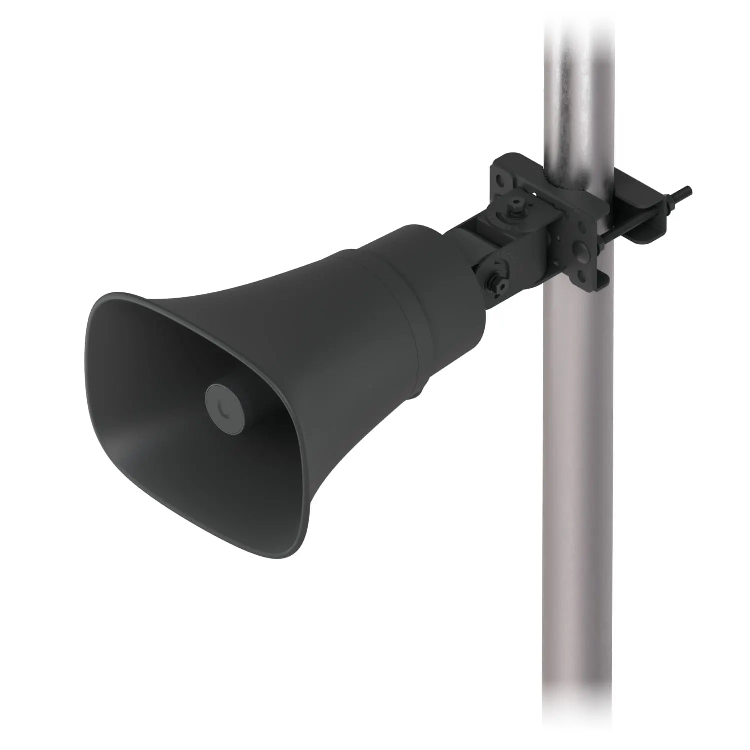 Ubiquiti AI Horn Speaker, Black,All-weather PoE 120 dB Horn Speaker With Advanced AI Alert Functi... - Image 2