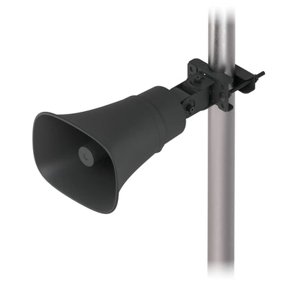 Ubiquiti AI Horn Speaker, Black,All-weather PoE 120 dB Horn Speaker With Advanced AI Alert Functi... - Image 2