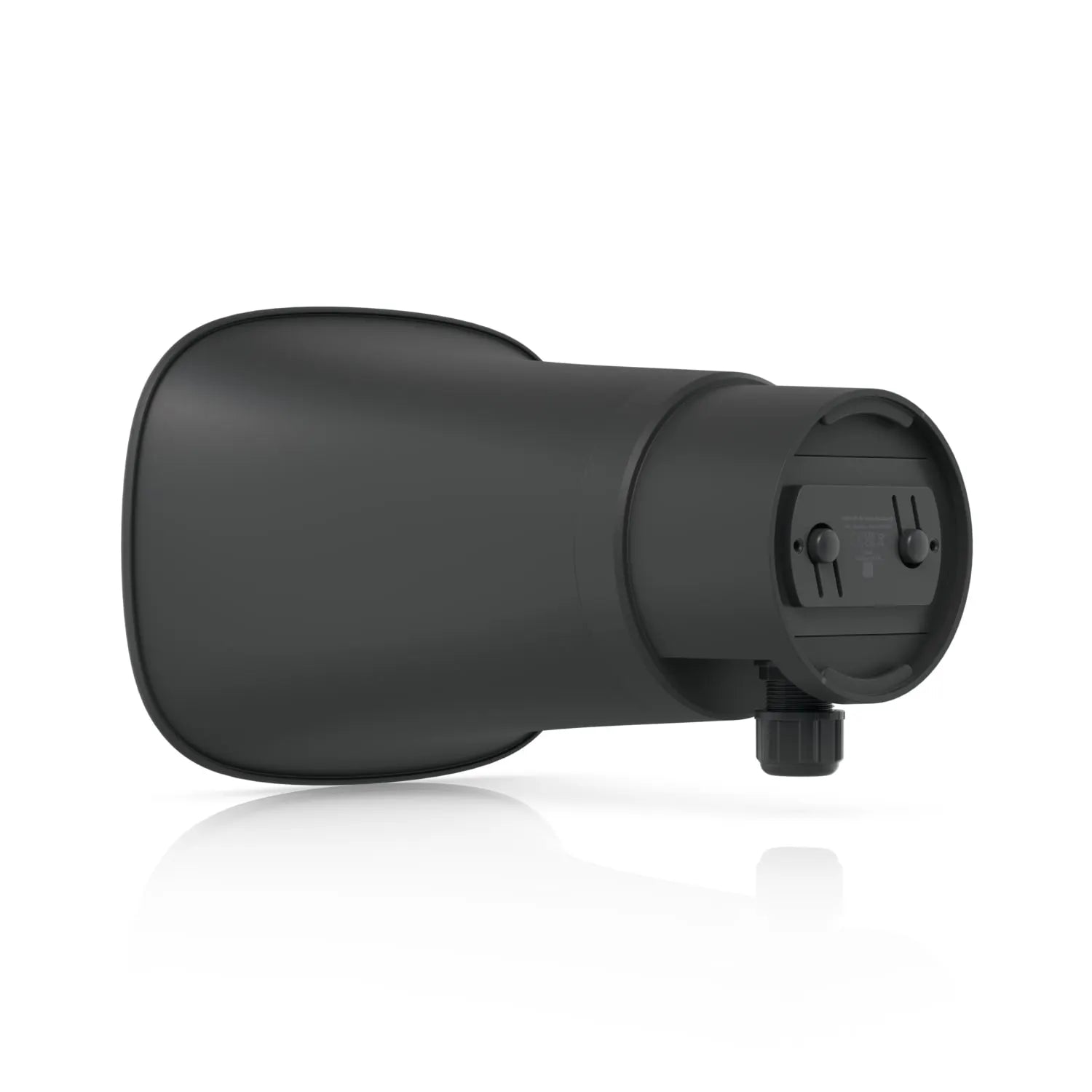 Ubiquiti AI Horn Speaker, Black,All-weather PoE 120 dB Horn Speaker With Advanced AI Alert Functi... - Image 3