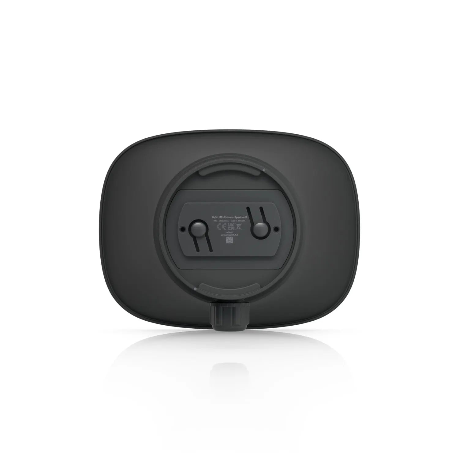 Ubiquiti AI Horn Speaker, Black,All-weather PoE 120 dB Horn Speaker With Advanced AI Alert Functi... - Image 4